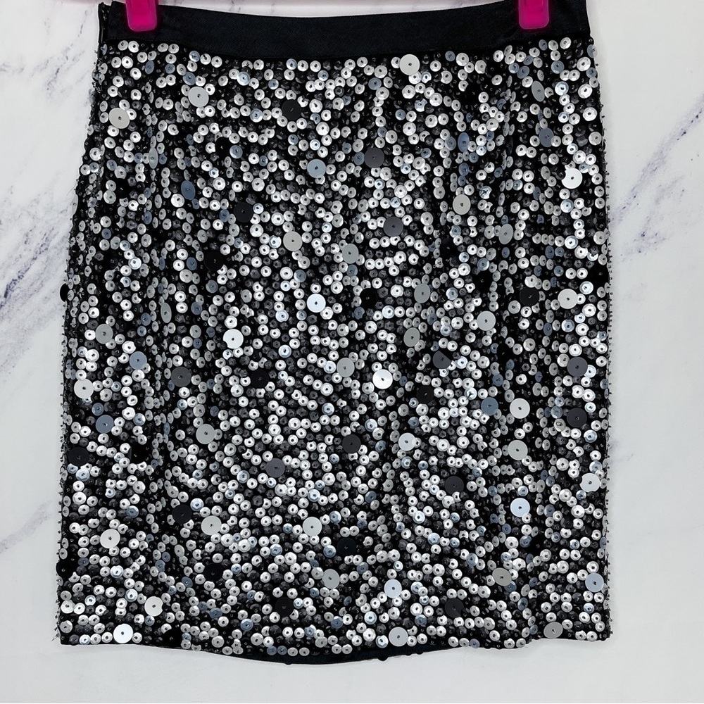 W by Worth | Embellished Skirt | Sz 4 - Picture 3 of 10
